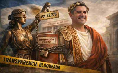 Ley de Acceso a la Información Pública: la llave que San Juan decidió no girar
