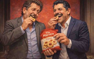 La fábrica que produce galletitas… y el ministro que no puede explicar