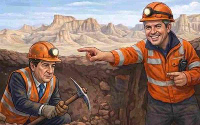 La minería financia… ¿pero a quién?