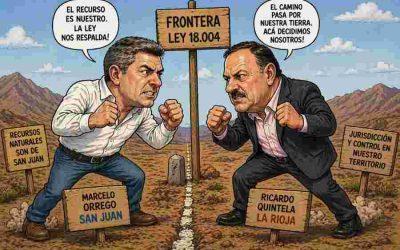 Sin acuerdo no hay paso: ¿quién tiene la razón?