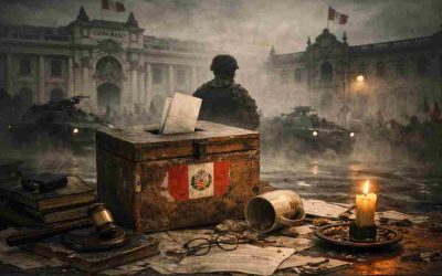 Perú: La democracia que aprendió a no molestar