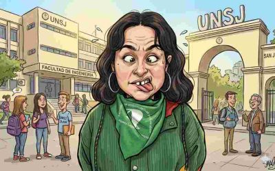 Auditoría a la alegría: Ofelia, la política y una universidad que posterga lo básico