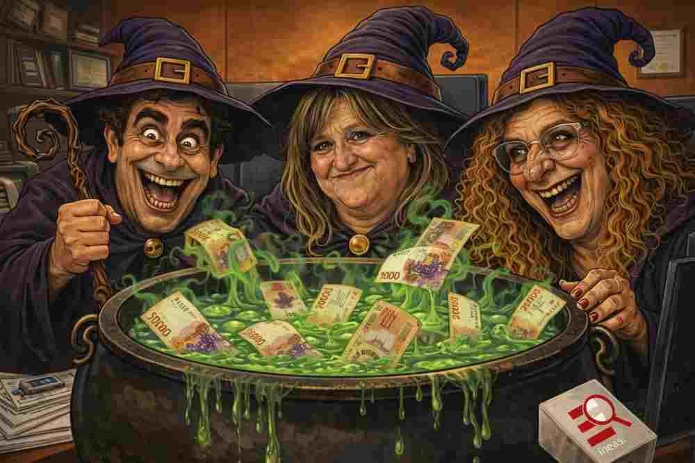 Cuando el gobierno no comprende, no aprende…ni gobierna