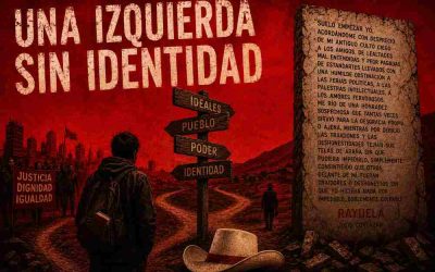 Una izquierda sin identidad: Perú, memoria rota y herederos sin herencia
