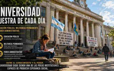 Universidad nuestra de cada día