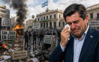 Siempre es diferente… hasta que se parece demasiado