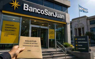 El Gobierno como abogado del Banco San Juan: cuando el salario necesita permiso
