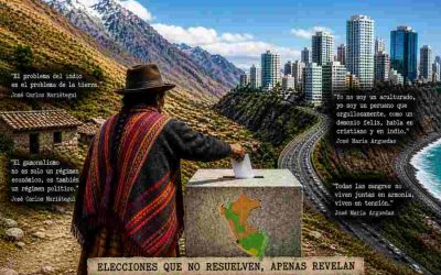 La sierra vota, Lima decide