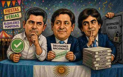Acompañar sin gestionar. Gobernar sin mostrar