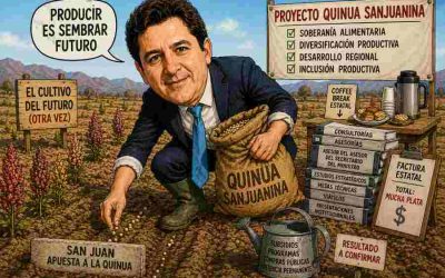 Mucha quinua, poca inteligencia comercial