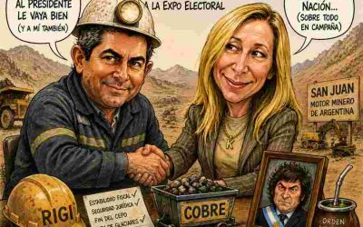 Cuando gobernar no alcanza, empieza la campaña