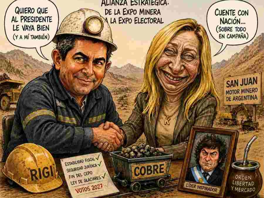 Cuando gobernar no alcanza, empieza la campaña