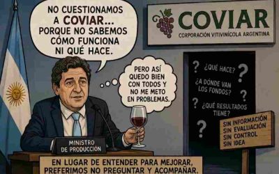 El problema no era la Coviar, era no saber qué hacía