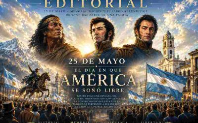 El día en que América empezó a soñarse libre