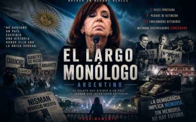 El largo monólogo argentino
