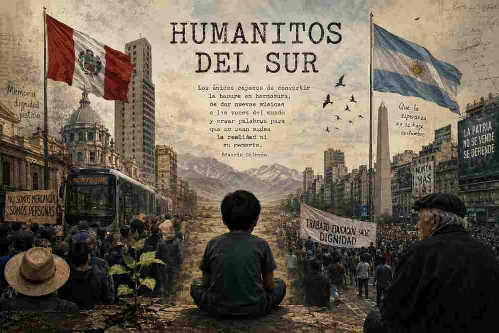 Humanitos del sur