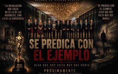 Se predica con el ejemplo, algo que hoy falta