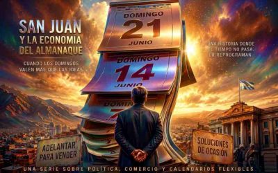 San Juan y la economía del almanaque