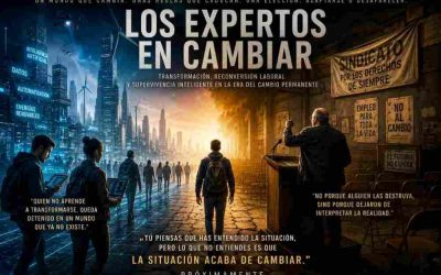 Los expertos en cambiar