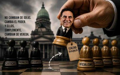 Cuando la lealtad se alquila: Castro, Mallea y el oportunismo político