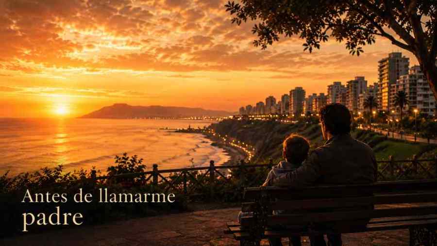 Antes de llamarme padre