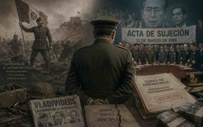 Del último cartucho al último soborno