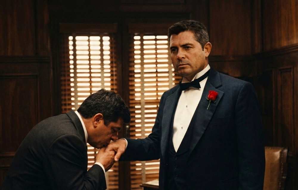 El Padrino de pacotilla