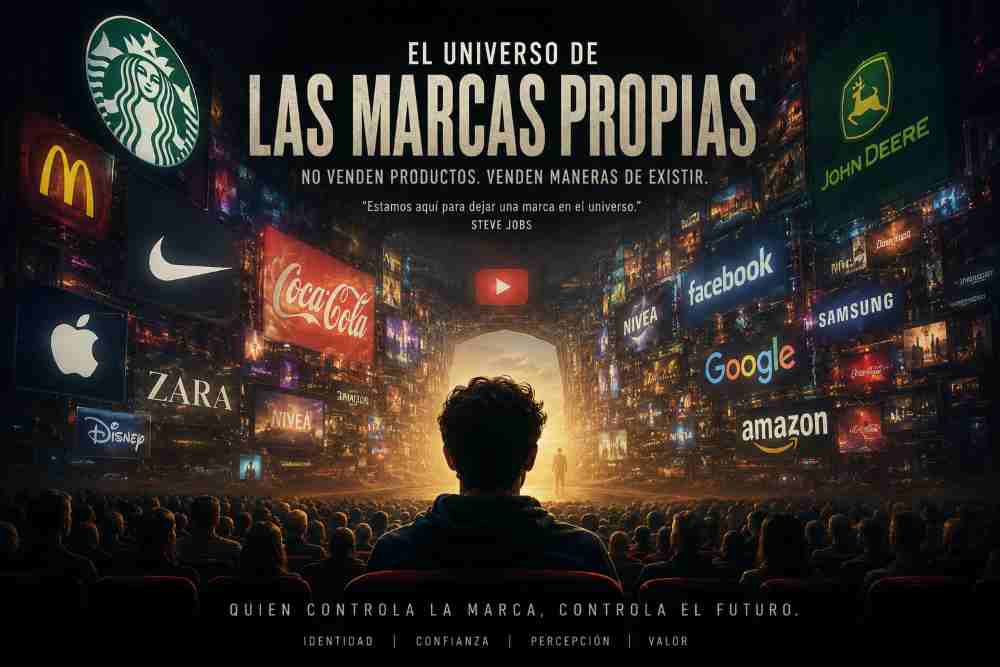 El universo de las marcas propias