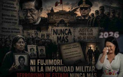 El Parlamento y los fantasmas de la impunidad