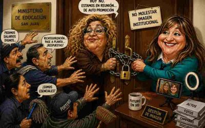 La humillación de los porteros