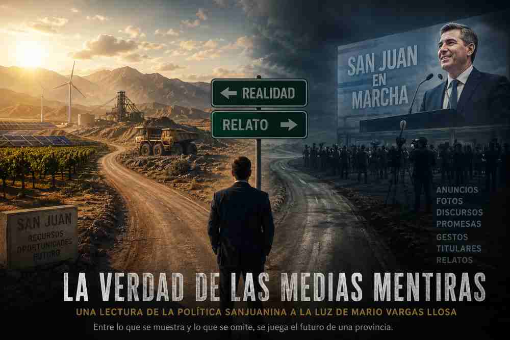 La verdad de la mentiras sanjuaninas