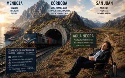 Mendoza encontró el negocio; San Juan sigue en la siesta