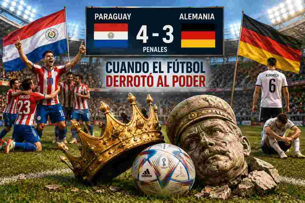 Cuando el fútbol derrotó al poder