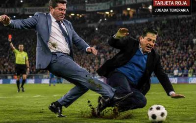 Orrego, la doble amarilla y el viaje más oportuno del fixture