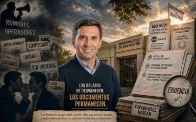 Cuando la evidencia incomoda al poder