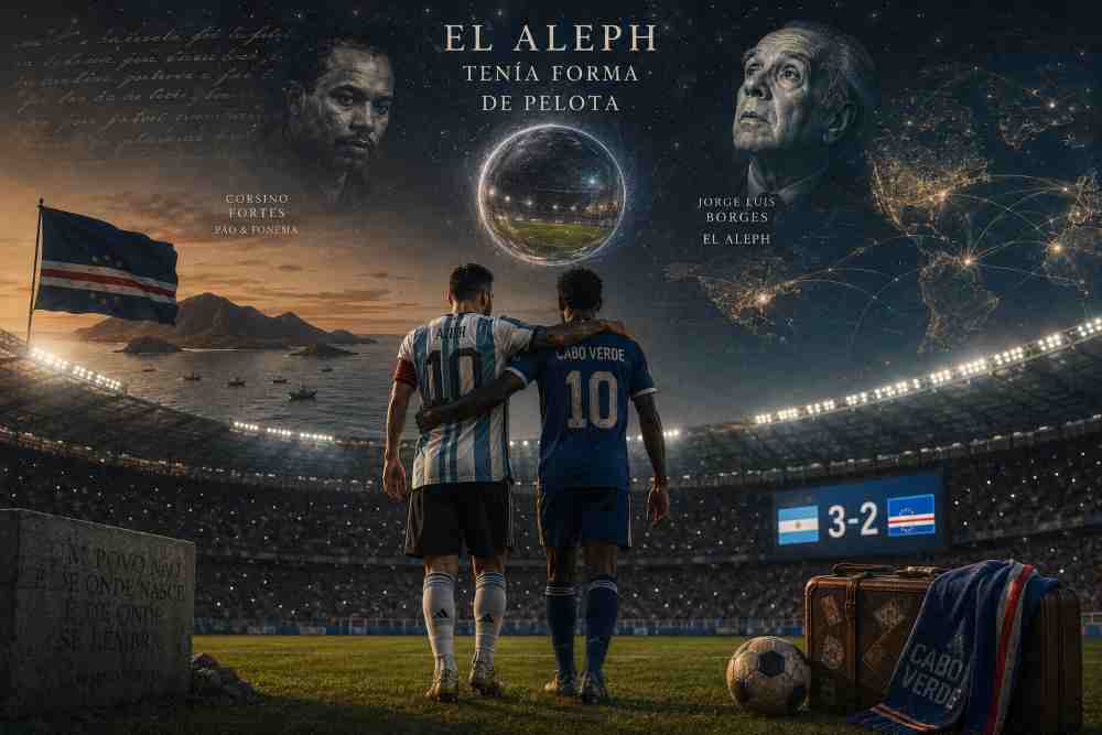 El Aleph del fútbol