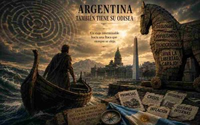 Argentina también tiene su Odisea