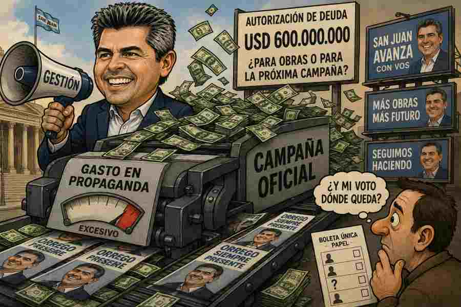 La boleta también vota
