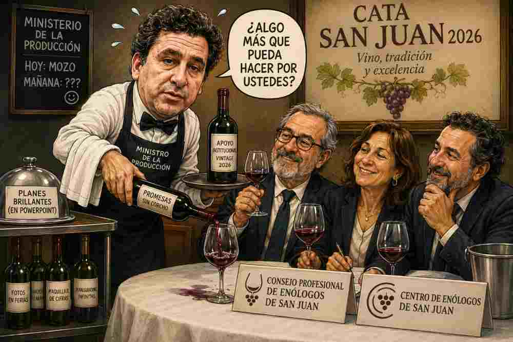 Los hombres pasan. El vino recuerda