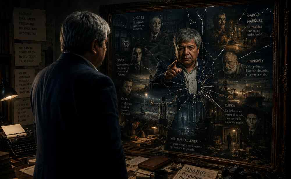 El hombre que pudo haber sido