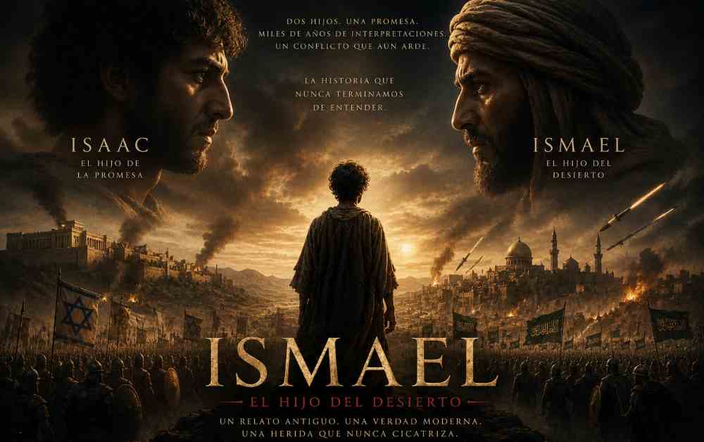 Ismael, el hijo del desierto
