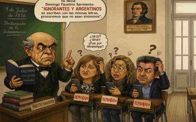 Cuando la historia cabe en un WhatsApp