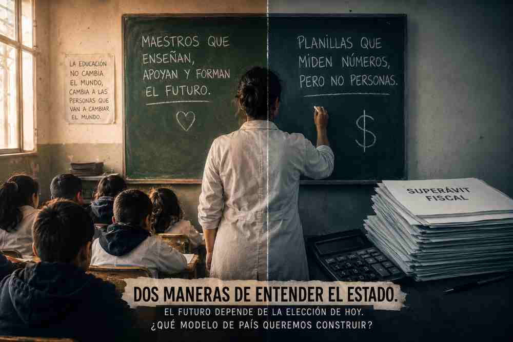 Paritarias docentes