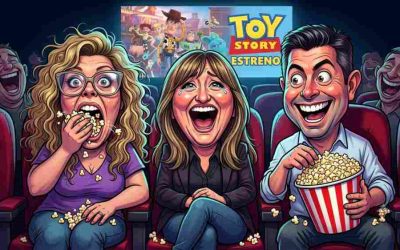 Toy Story 5 y la generación que dejó de jugar