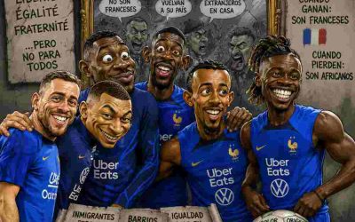 El racismo francés: un país que no se reconoce frente al espejo