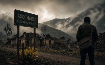 Accomarca: la novela que no pude terminar