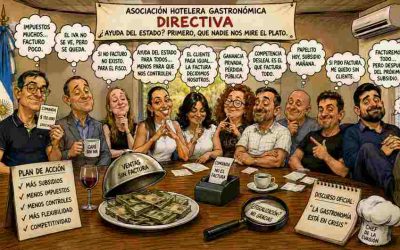 Dejen de evadir impuestos