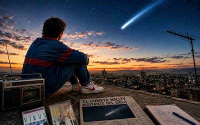El cometa que prometió volver
