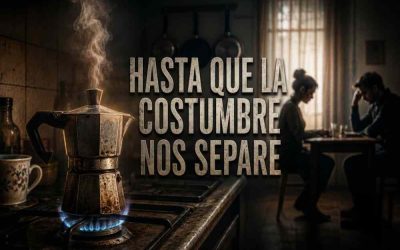Hasta que la costumbre nos separe