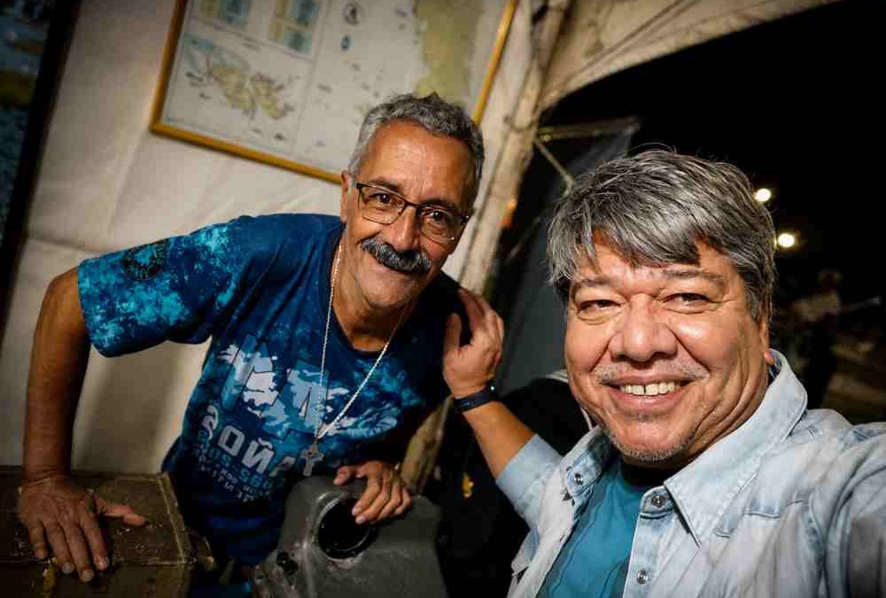 Nos volveremos a ver en sueños, amigo héroe de Malvinas
